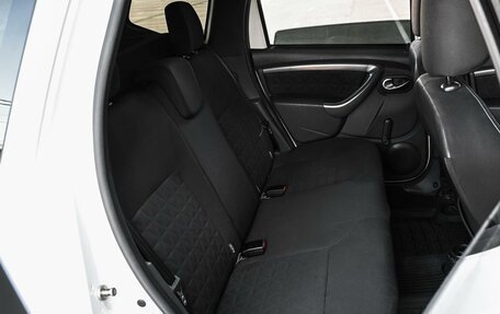 Renault Duster I рестайлинг, 2017 год, 1 324 000 рублей, 7 фотография