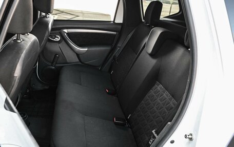 Renault Duster I рестайлинг, 2017 год, 1 324 000 рублей, 9 фотография