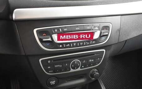 Renault Fluence I, 2012 год, 673 100 рублей, 17 фотография