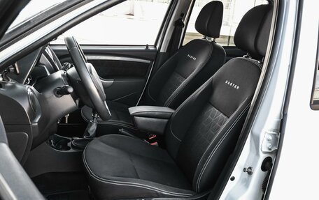 Renault Duster I рестайлинг, 2017 год, 1 324 000 рублей, 10 фотография