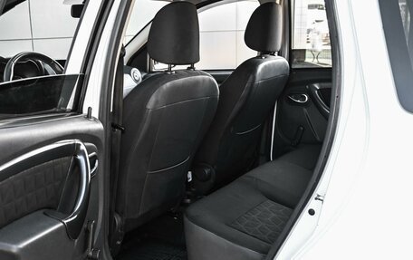 Renault Duster I рестайлинг, 2017 год, 1 324 000 рублей, 11 фотография