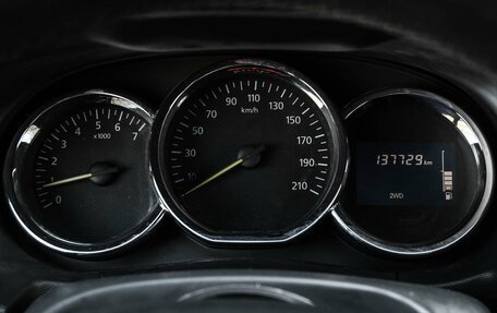 Renault Duster I рестайлинг, 2017 год, 1 324 000 рублей, 12 фотография