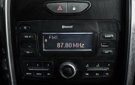 Renault Duster I рестайлинг, 2017 год, 1 324 000 рублей, 19 фотография