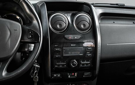 Renault Duster I рестайлинг, 2017 год, 1 324 000 рублей, 20 фотография