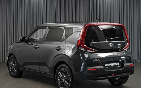 KIA Soul III, 2021 год, 2 148 000 рублей, 2 фотография