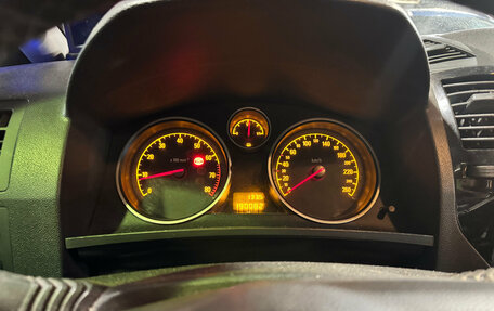 Opel Zafira B, 2010 год, 589 000 рублей, 9 фотография