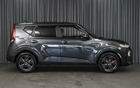 KIA Soul III, 2021 год, 2 148 000 рублей, 5 фотография