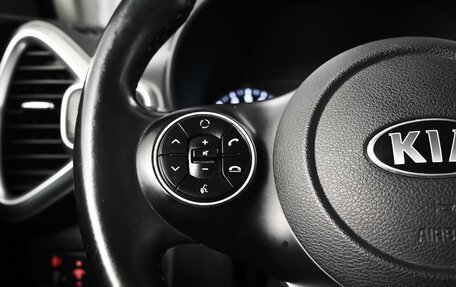 KIA Soul III, 2021 год, 2 148 000 рублей, 19 фотография