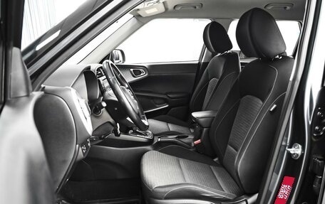 KIA Soul III, 2021 год, 2 148 000 рублей, 10 фотография