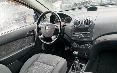 Chevrolet Aveo III, 2007 год, 215 000 рублей, 9 фотография