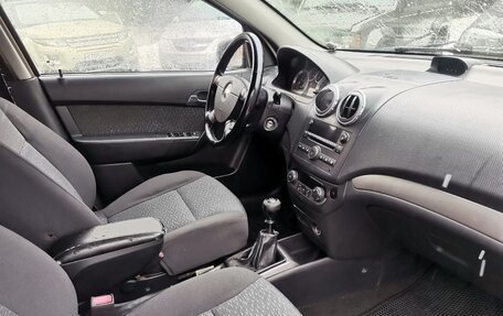 Chevrolet Aveo III, 2007 год, 215 000 рублей, 11 фотография