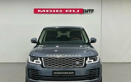 Land Rover Range Rover IV рестайлинг, 2018 год, 4 990 000 рублей, 2 фотография