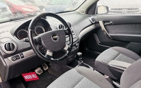 Chevrolet Aveo III, 2007 год, 215 000 рублей, 8 фотография