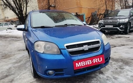 Chevrolet Aveo III, 2007 год, 215 000 рублей, 3 фотография