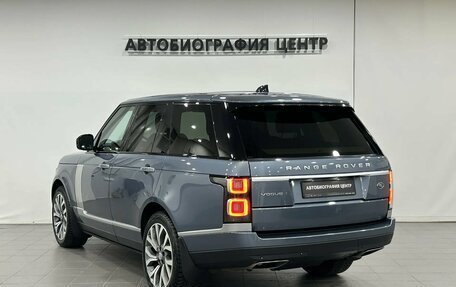 Land Rover Range Rover IV рестайлинг, 2018 год, 4 990 000 рублей, 7 фотография