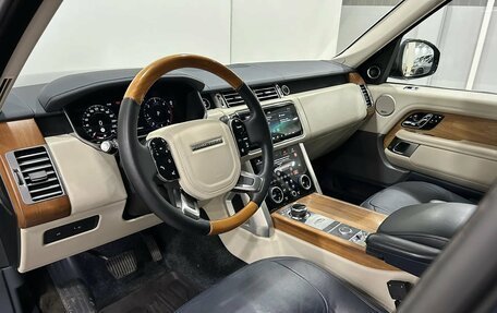 Land Rover Range Rover IV рестайлинг, 2018 год, 4 990 000 рублей, 11 фотография