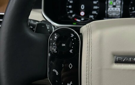 Land Rover Range Rover IV рестайлинг, 2018 год, 4 990 000 рублей, 14 фотография