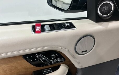 Land Rover Range Rover IV рестайлинг, 2018 год, 4 990 000 рублей, 9 фотография