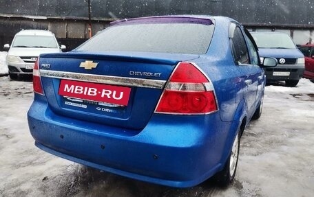 Chevrolet Aveo III, 2007 год, 215 000 рублей, 4 фотография