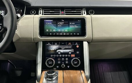 Land Rover Range Rover IV рестайлинг, 2018 год, 4 990 000 рублей, 20 фотография