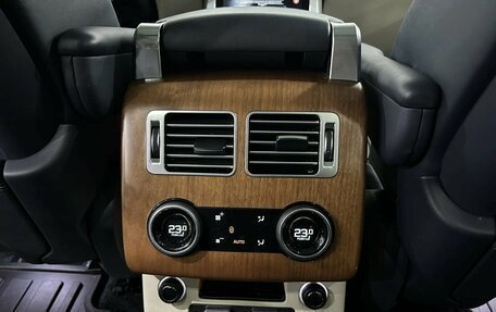 Land Rover Range Rover IV рестайлинг, 2018 год, 4 990 000 рублей, 26 фотография