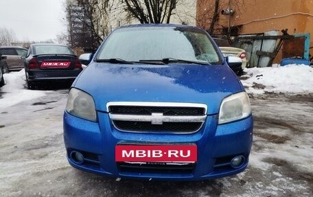 Chevrolet Aveo III, 2007 год, 215 000 рублей, 2 фотография