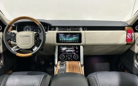 Land Rover Range Rover IV рестайлинг, 2018 год, 4 990 000 рублей, 16 фотография