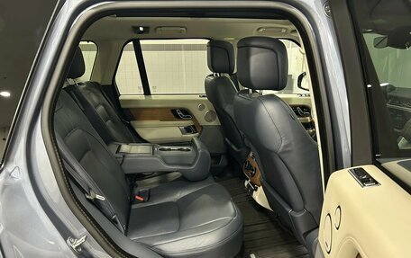 Land Rover Range Rover IV рестайлинг, 2018 год, 4 990 000 рублей, 31 фотография