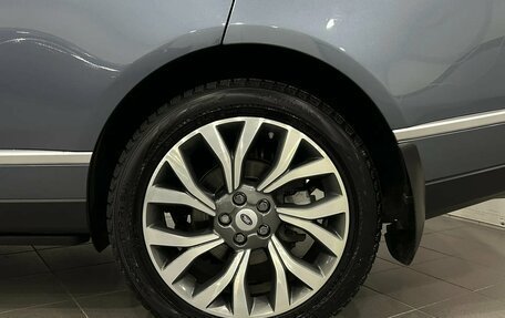 Land Rover Range Rover IV рестайлинг, 2018 год, 4 990 000 рублей, 35 фотография