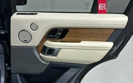 Land Rover Range Rover IV рестайлинг, 2018 год, 4 990 000 рублей, 30 фотография