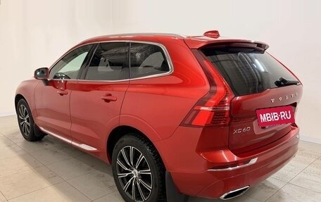 Volvo XC60 II, 2019 год, 2 790 000 рублей, 3 фотография