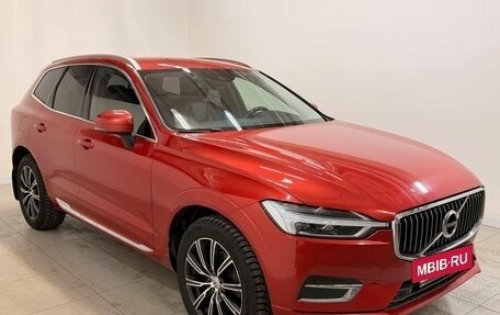 Volvo XC60 II, 2019 год, 2 790 000 рублей, 2 фотография