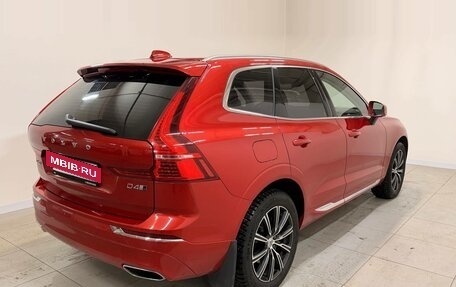 Volvo XC60 II, 2019 год, 2 790 000 рублей, 5 фотография