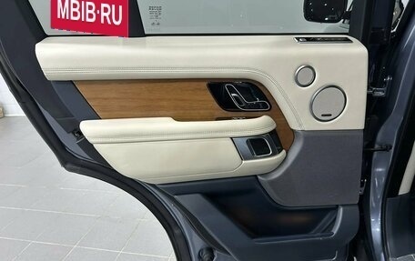 Land Rover Range Rover IV рестайлинг, 2018 год, 4 990 000 рублей, 22 фотография