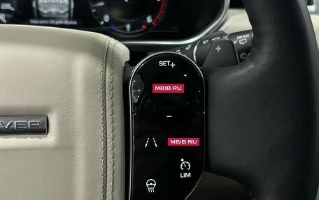 Land Rover Range Rover IV рестайлинг, 2018 год, 4 990 000 рублей, 15 фотография