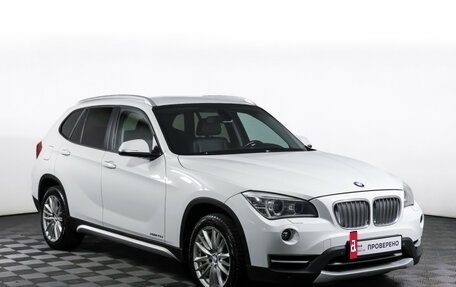 BMW X1, 2013 год, 1 490 000 рублей, 3 фотография