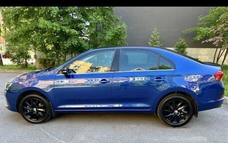 Skoda Rapid II, 2021 год, 1 600 000 рублей, 3 фотография