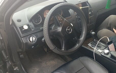 Mercedes-Benz C-Класс, 2008 год, 925 000 рублей, 4 фотография