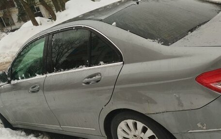 Mercedes-Benz C-Класс, 2008 год, 900 000 рублей, 4 фотография