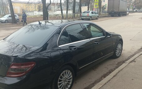 Mercedes-Benz C-Класс, 2008 год, 925 000 рублей, 3 фотография