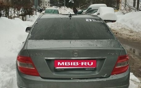 Mercedes-Benz C-Класс, 2008 год, 900 000 рублей, 2 фотография