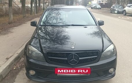 Mercedes-Benz C-Класс, 2008 год, 925 000 рублей, 6 фотография