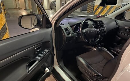 Citroen C4 Aircross, 2012 год, 1 470 000 рублей, 5 фотография