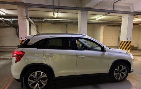 Citroen C4 Aircross, 2012 год, 1 470 000 рублей, 6 фотография