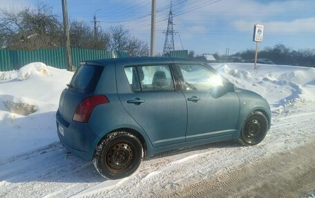 Suzuki Swift III, 2005 год, 299 999 рублей, 5 фотография