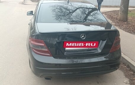 Mercedes-Benz C-Класс, 2008 год, 925 000 рублей, 12 фотография