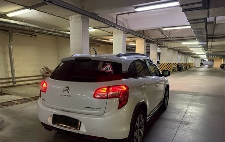 Citroen C4 Aircross, 2012 год, 1 470 000 рублей, 7 фотография