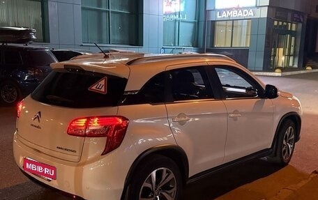 Citroen C4 Aircross, 2012 год, 1 470 000 рублей, 3 фотография