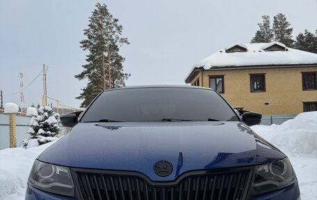 Skoda Rapid I, 2019 год, 1 690 000 рублей, 3 фотография