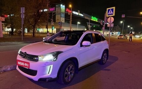 Citroen C4 Aircross, 2012 год, 1 470 000 рублей, 2 фотография